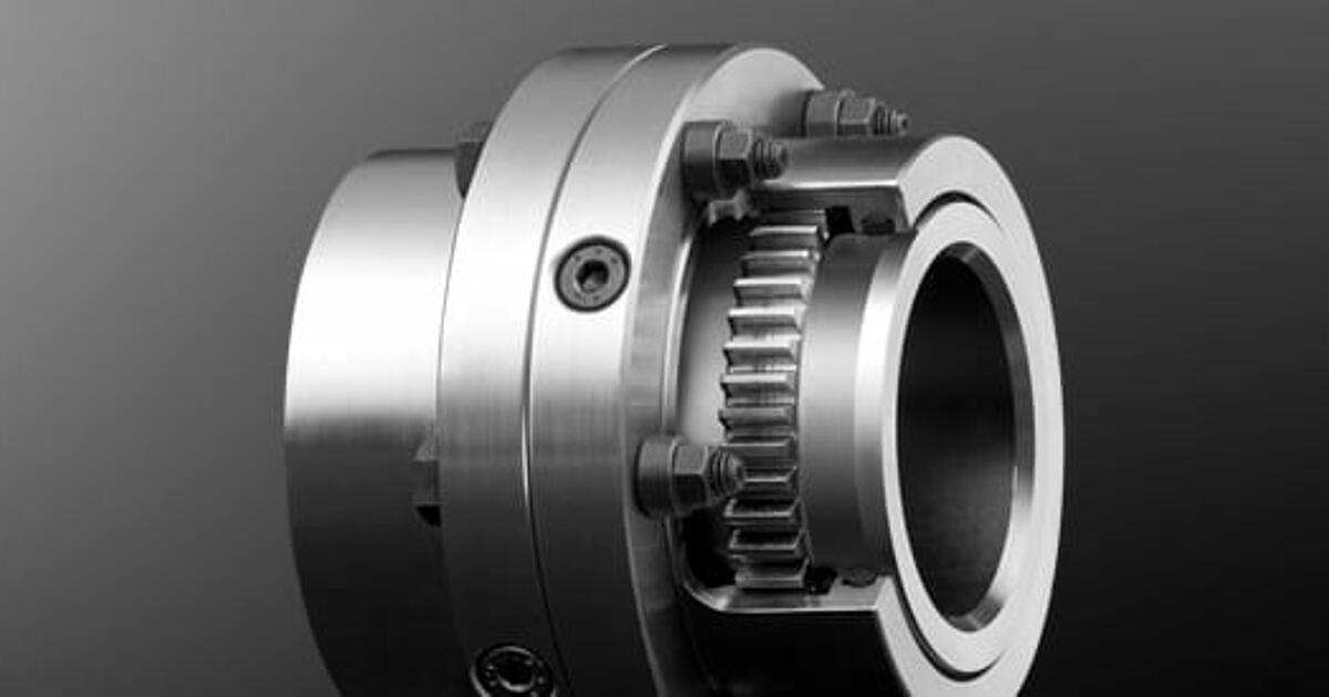 All-steel gear couplings GEARex by KTR Systems