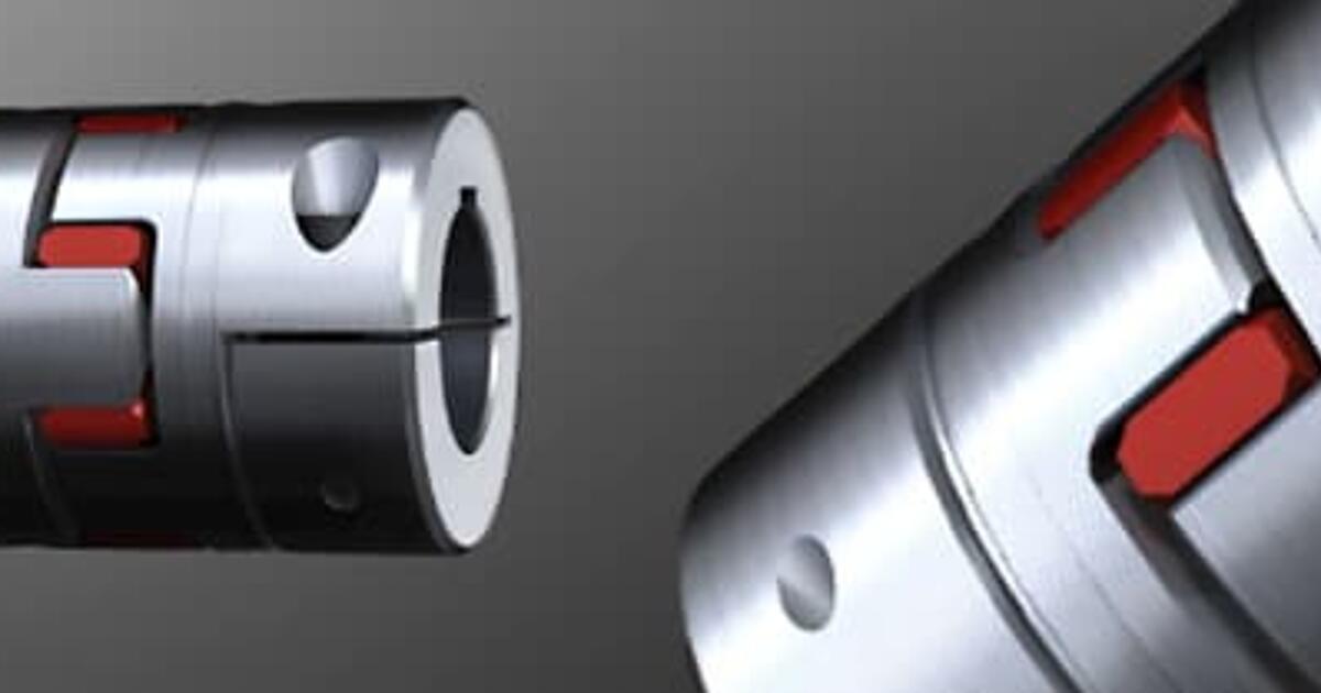 1200px x 630px - Double-cardanic servo coupling ROTEX GS by KTR Systems